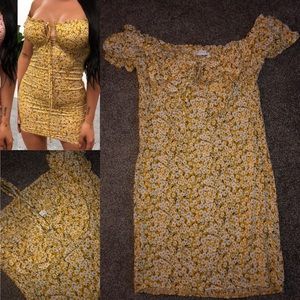 Viela dress from lauras boutique